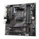 GIGABYTE B550M DS3H AC Motherboard - AMD Ryzen 5000 CPUs, 5+3 Phases VRM, up to 4733MHz DDR4, 1xPCIe 4.0 + 1xPCIe 3.0 M.2, Wi-Fi