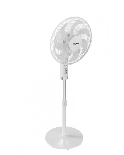 Midea FS40-23MT household fan White