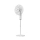Midea FS40-23MT household fan White