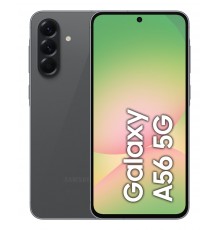 Samsung Galaxy A56 17 cm (6.7") Dual SIM Android 15 5G USB Type-C 8 GB 256 GB 5000 mAh Graphite