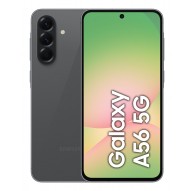 Samsung Galaxy A56 17 cm (6.7") Dual SIM Android 15 5G USB Type-C 8 GB 256 GB 5000 mAh Graphite