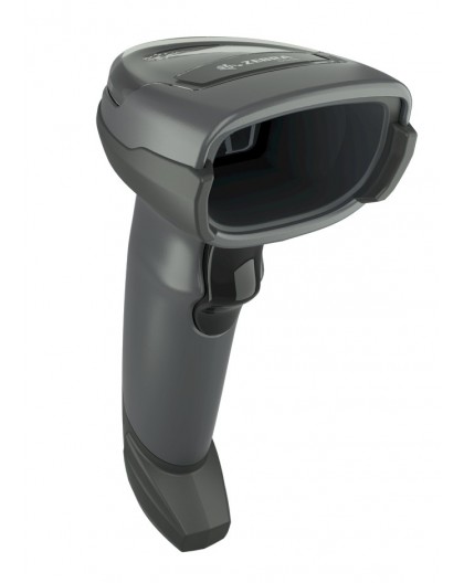 Zebra DS4608-SR Handheld bar code reader 1D/2D LED Black