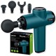 Beurer MG 99 massager Universal Black, Turquoise
