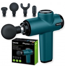 Beurer MG 99 massager Universal Black, Turquoise