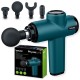 Beurer MG 99 massager Universal Black, Turquoise
