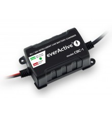 Car battery charger everActive CBC1 6V/12V
