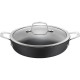 BALLARINI Alba ALBG3ED.24D deep frying pan with 2 handles 24 cm