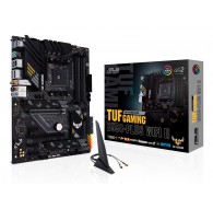 ASUS TUF GAMING B550-PLUS WIFI II AMD B550 Socket AM4 ATX
