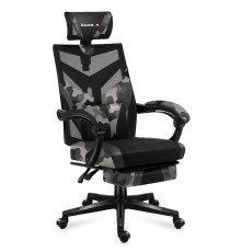 HUZARO COMBAT 5.0 CAMO GAMING CHAIR