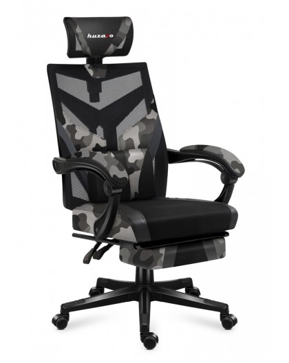 HUZARO COMBAT 5.0 CAMO GAMING CHAIR