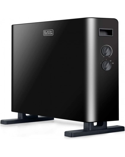 Black+Decker convector heater BXCSH2000E