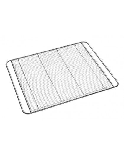 AEG A9OOAFWM oven part/accessory Stainless steel Air fryer tray