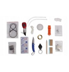 BCB NATO Combat survival kit CK015NH 17-piece survival kit