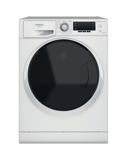 Hotpoint NDD 11725 DA EE washing machine Front-load 11 kg 1600 RPM White