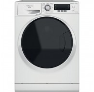 Hotpoint NDD 11725 DA EE washing machine Front-load 11 kg 1600 RPM White