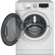 Hotpoint NDD 11725 DA EE washing machine Front-load 11 kg 1600 RPM White