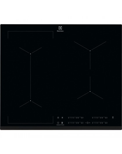 Electrolux EIV634 Built-in Zone induction hob 4 zone(s)