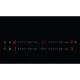 Electrolux EIV634 Built-in Zone induction hob 4 zone(s)