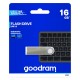 Goodram UUN2 USB flash drive 16 GB USB Type-A 2.0 Silver