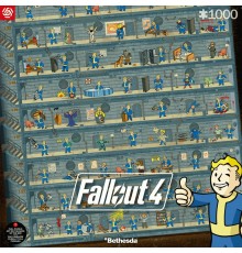 Puzzle Good Loot Gaming - Fallout 4: Perk Poster 1000 pc(s)