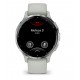 Garmin Venu 3S 3.05 cm (1.2") AMOLED 41 mm Digital 390 x 390 pixels Touchscreen Grey, Silver Wi-Fi GPS (satellite)