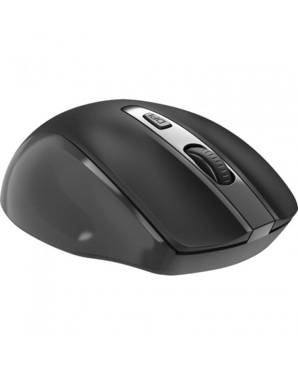 MOUSE DEFENDER PRIME MB-053 RF SILENT BLACK OPTICAL