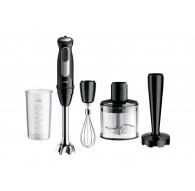 Braun MultiQuick 5 Pro 0.6 L Immersion blender 1000 W Black, Silver