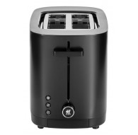ZWILLING ENFINIGY Toaster small w/rack, black
