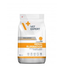 VET EXPERT Veterinary Diet Renal Elimination Dog - dry dog food - 2 kg