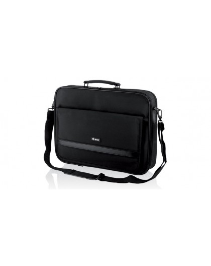 iBox NB10 notebook case 39.6 cm (15.6") Briefcase Black