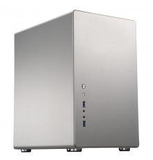 Jonsbo RM2 Midi-Tower Case - Silver