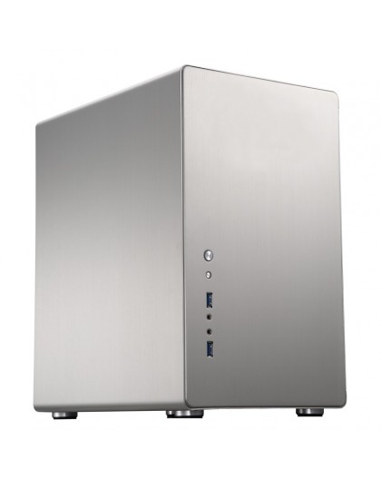 Jonsbo RM2 Midi-Tower Case - Silver