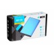 iBox HD-05 HDD/SSD enclosure Blue 2.5"