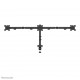 Desk mount for 3 monitors 10-27"