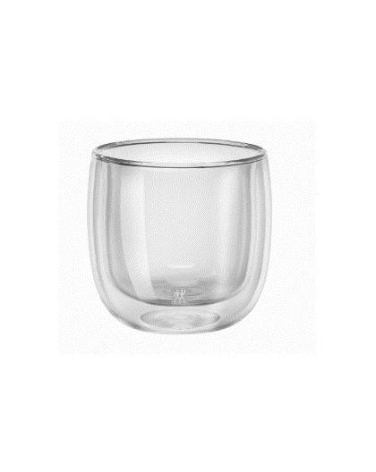 ZWILLING 39500-077-0 tea glass Transparent 2 pc(s) 240 ml