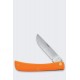 Knife Case Sod Buster Jr SS Orange