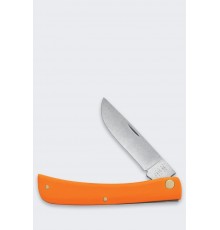 Knife Case Sod Buster Jr SS Orange
