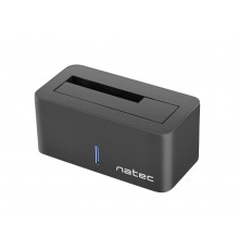 NATEC Kangaroo USB 3.2 Gen 1 (3.1 Gen 1) Type-A Black