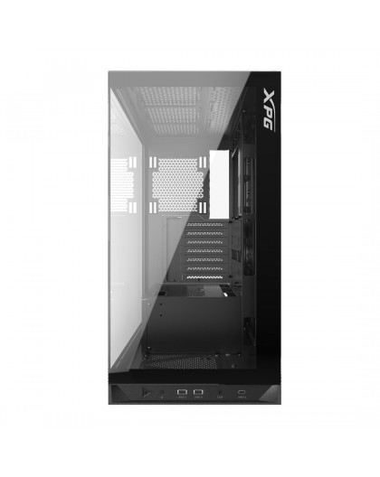 XPG INVADER X Mid-Tower Black