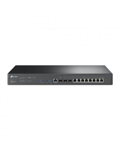 TP-Link Omada VPN Router with 10G Ports