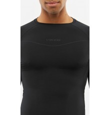 VIKING Gary 3/4 Set Bamboo men's underwear, size M, black