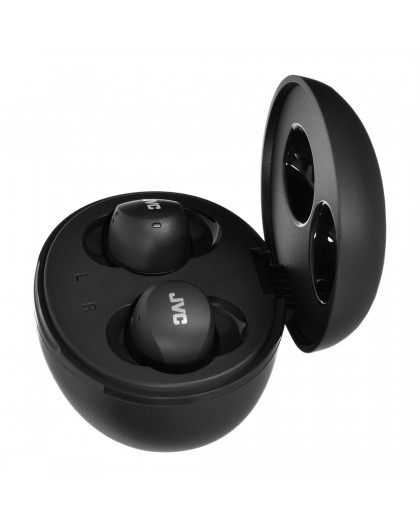 JVC HA-A6T Headset True Wireless Stereo (TWS) In-ear Calls/Music Bluetooth Black