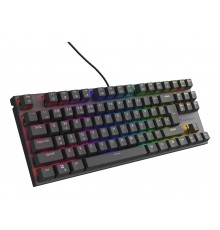 GENESIS Thor 303 TKL keyboard Gaming USB QWERTY US English Black