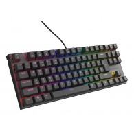 GENESIS Thor 303 TKL keyboard Gaming USB QWERTY US English Black
