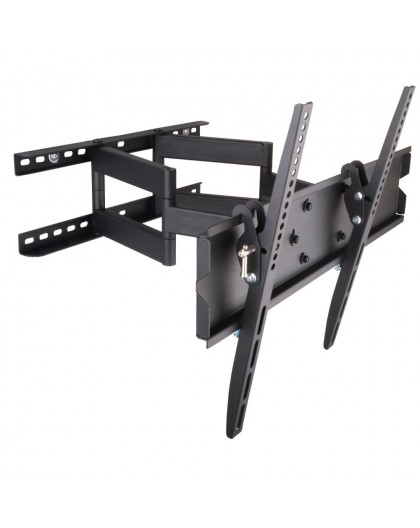 Techly 42-70" Wall Bracket for LED LCD TV Full-Motion Dual Arm" ICA-PLB 147XL