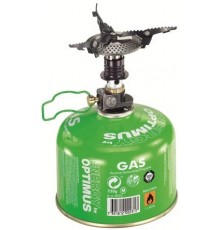 Optimus Crux Liquid fuel stove