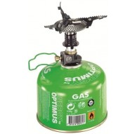 Optimus Crux Liquid fuel stove