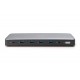 Digitus USB-C docking station, 13-port