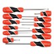 Yato YT-25967 manual screwdriver Set Straight screwdriver