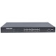 Intellinet 16-Port Gigabit Ethernet PoE+ Web-Managed Switch with 2 SFP Ports, IEEE 802.3at/af Power over Ethernet (PoE+/PoE) Com